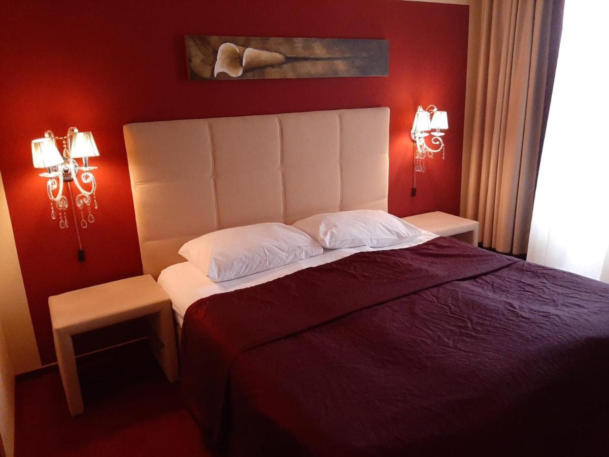 Hotel Garic Garesnica Ngoại thất bức ảnh