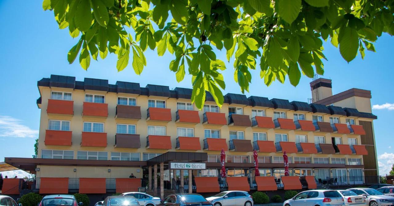 Hotel Garic Garesnica Ngoại thất bức ảnh