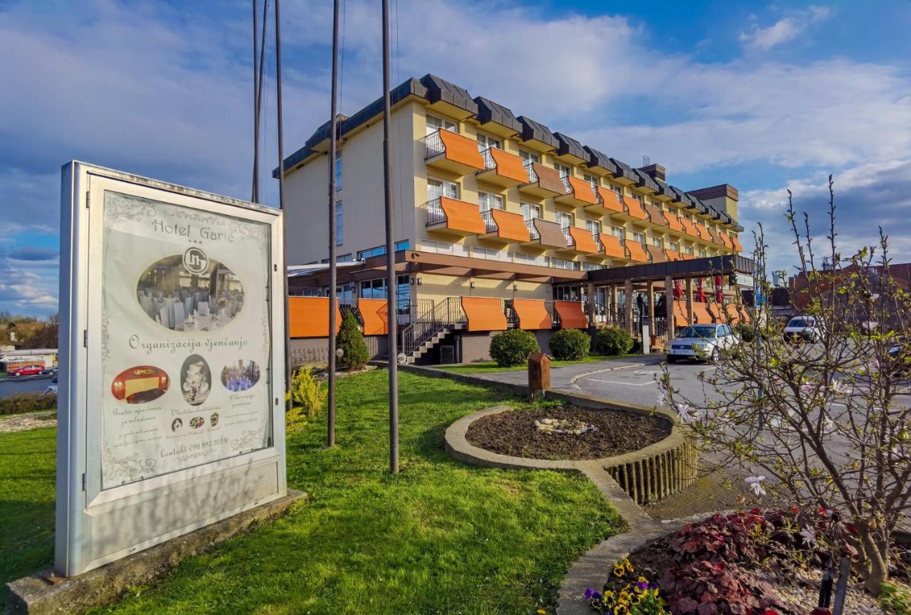 Hotel Garic Garesnica Ngoại thất bức ảnh