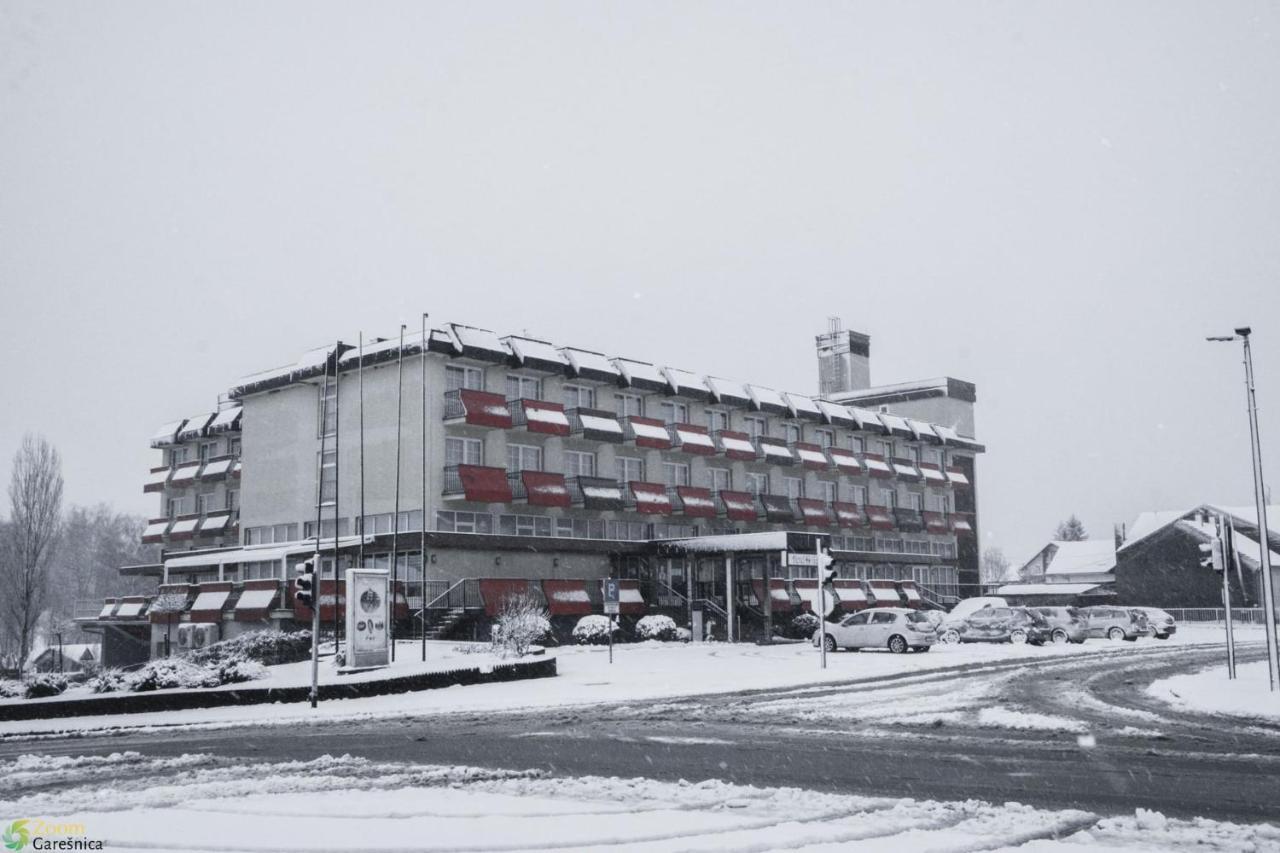 Hotel Garic Garesnica Ngoại thất bức ảnh