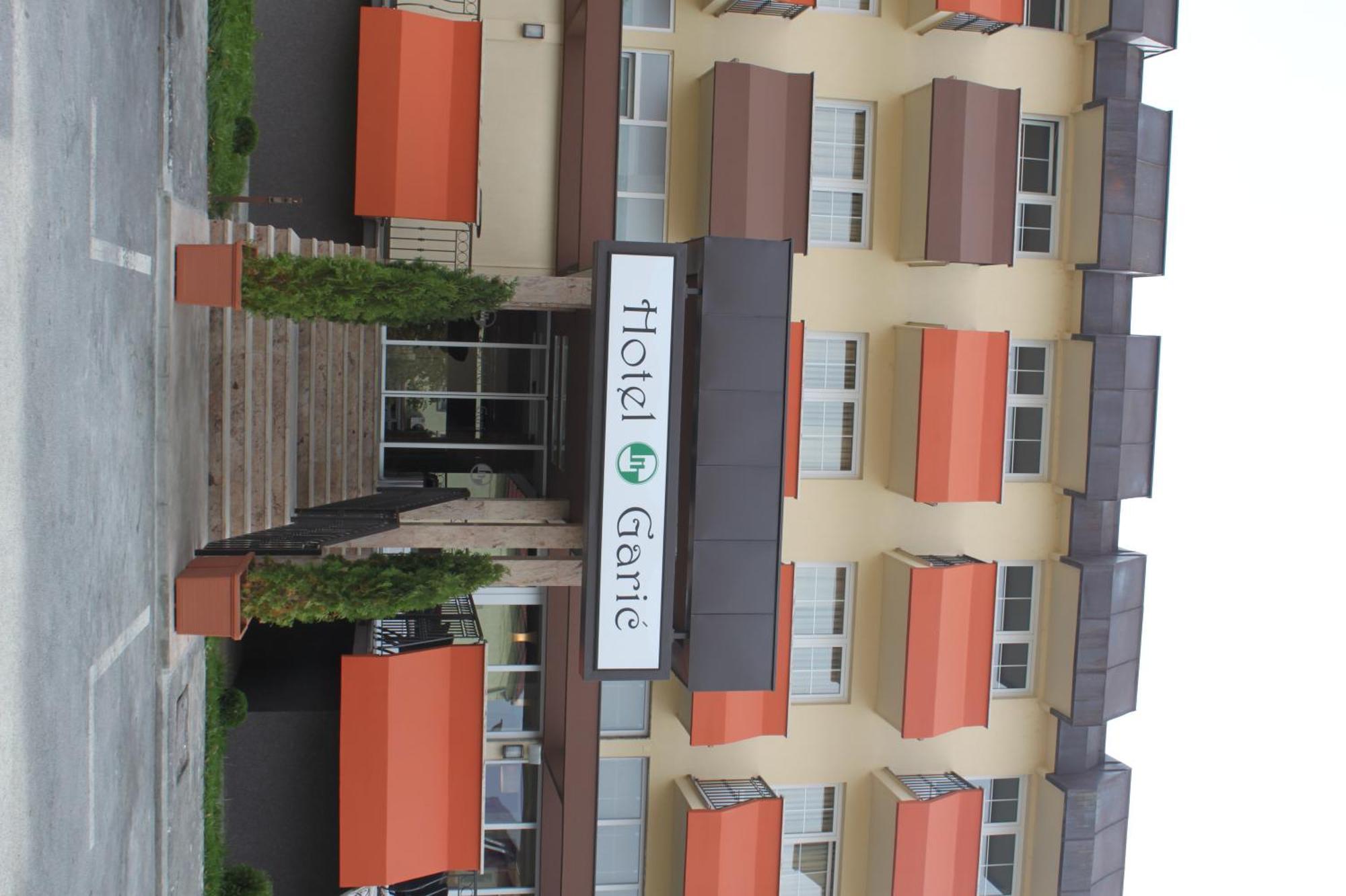 Hotel Garic Garesnica Ngoại thất bức ảnh