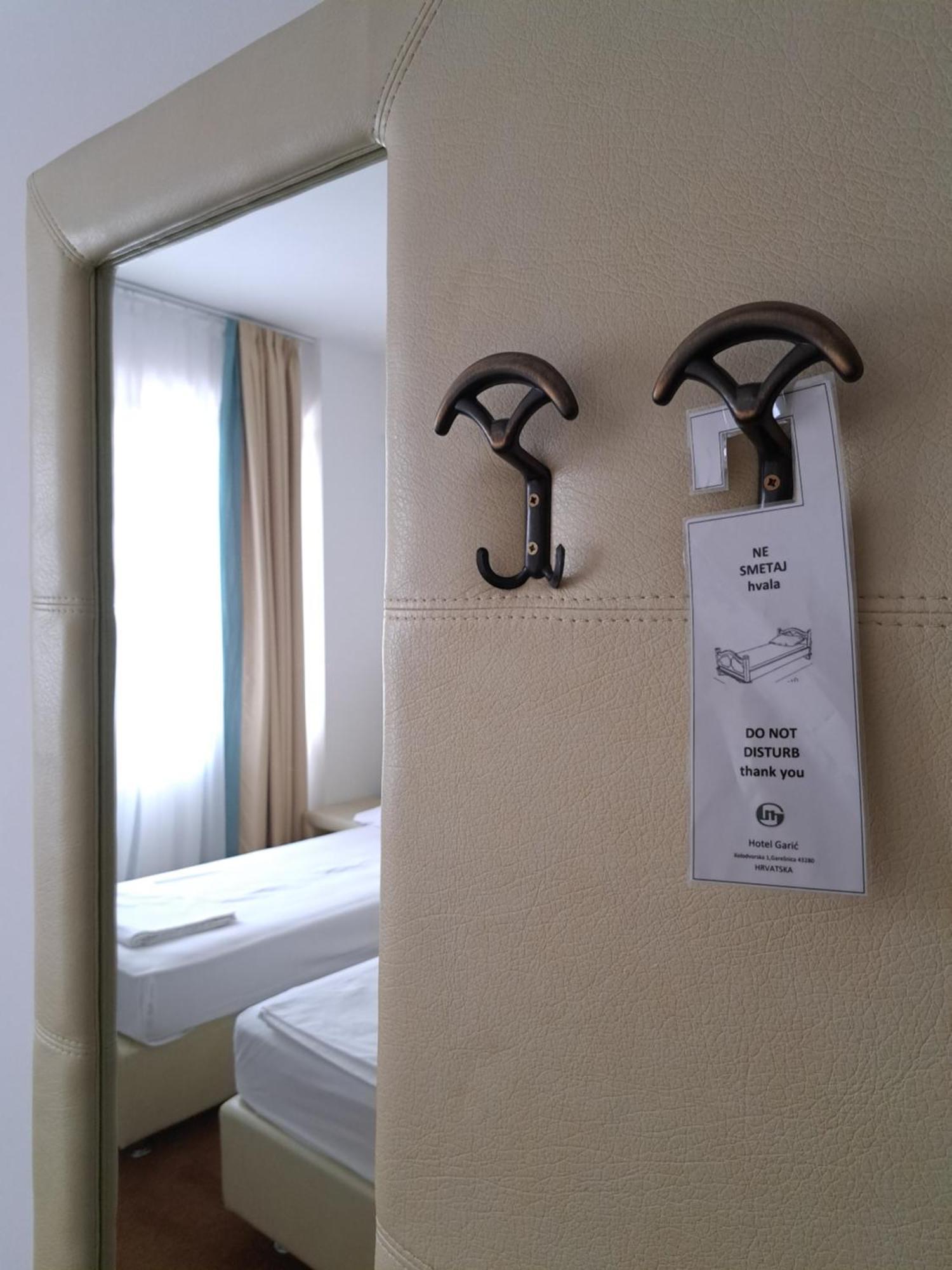 Hotel Garic Garesnica Ngoại thất bức ảnh