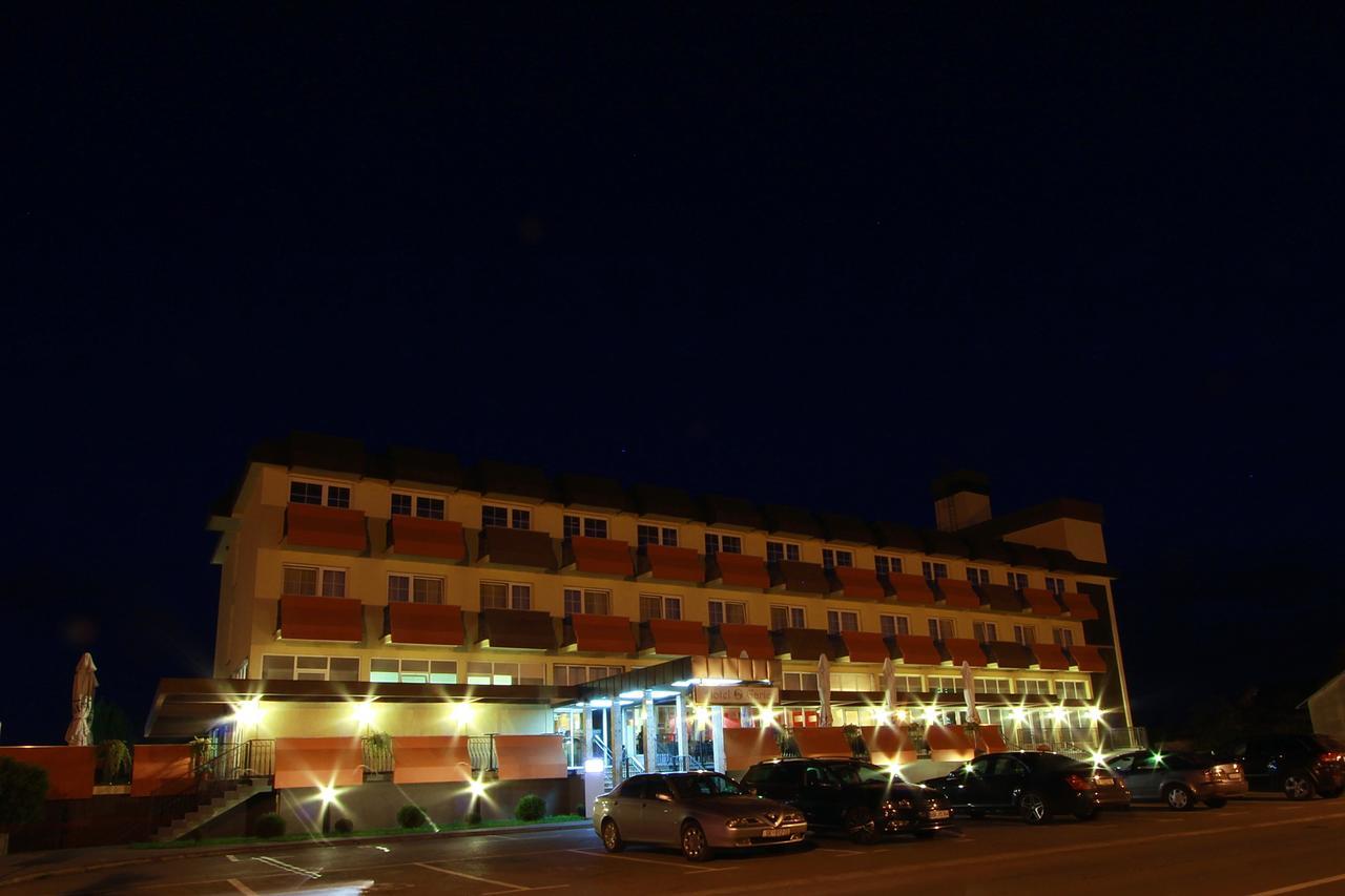 Hotel Garic Garesnica Ngoại thất bức ảnh