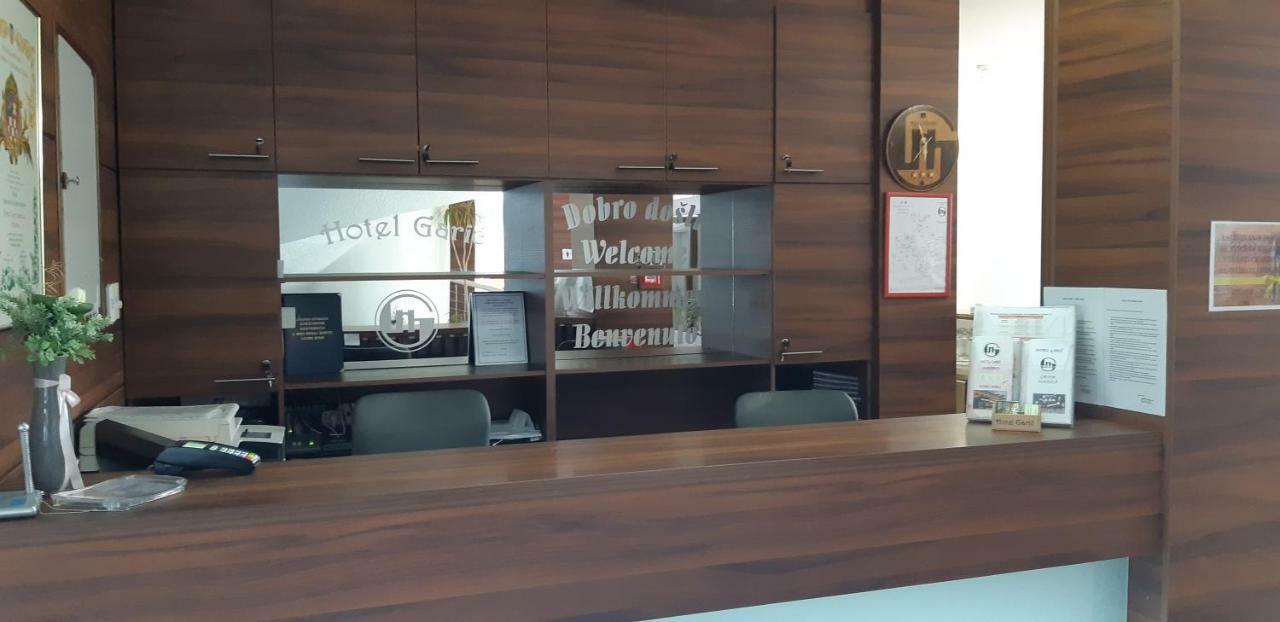 Hotel Garic Garesnica Ngoại thất bức ảnh